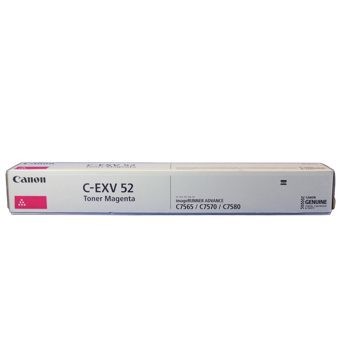Canon C-EXV52 M Toner Magenta 1000C002 -A Image