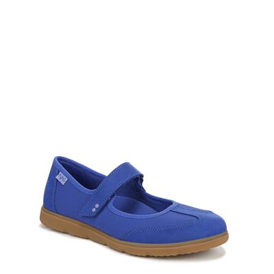 Women's Effortless Mary Jane Shoe by Ryka in Dazzling Blue (Size 6 M)