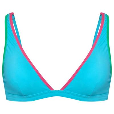 Banana Moon - Women's Drino Mosaicolor - Bikini-Top Gr 44 türkis Image