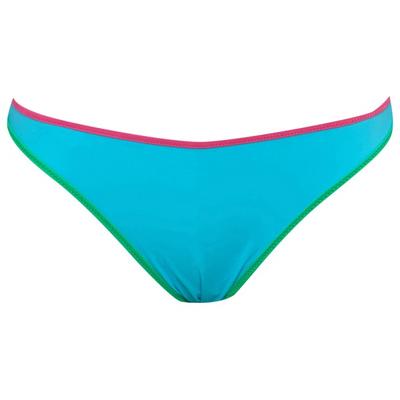 Banana Moon - Women's Wila Mosaicolor - Bikini-Bottom Gr 44 blau Image