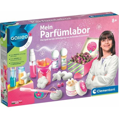 Mein Parfümlabor (Experimentierkasten) - Clementoni