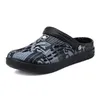 Plus Größe 48 49 Männer Nicht-slip Strand Sandalen Outdoor Hause Clogs Wasser Schuhe Atmungsaktive