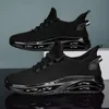 Männer Sport Laufen Jogging Schuhe Casual Sneakers Atmungsaktive Licht Schwarz Braun Weiß Tennis Outdoor Walking Fitness Größe 39-46