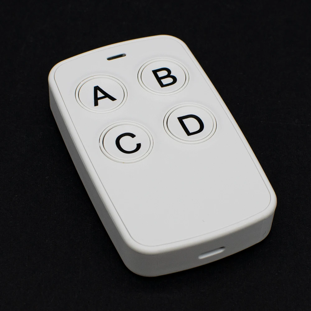 Universal Multi-Frequenz 280-868 MHz Duplikator Garagentor Fernbedienung 433,92 MHz Rolling Code Klon Sender Schlüsselanhänger Image