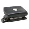 RAPESCO Bürolocher »810-P« 12 Blatt Schwarz, 9.8x5.3x6 cm