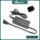 Adattatore di alimentazione per frigorifero per auto 220V Cavo CA/CC per frigorifero portatile Accessori per dispositivi di raffreddamento automatico da 220 Volt Veicolo Viaggio Campeggio