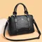À la mode 2025 femmes sac maman fourre-tout grande capacité bandoulière unique épaule sac à main