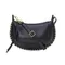 2025 sac de lune rétro européen et américain été nouveau classique rivet mode sac à bandoulière sac