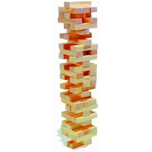 small foot 8004 - Gesellschaftsspiel, Wackelturm - Legler