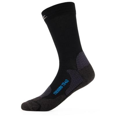 P.A.C. - TR 4.0 Trekking Pro - Wandersocken 44-47 | EU 44-47 schwarz Image