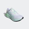 Laufschuh ADIDAS PERFORMANCE "GALAXY 7", Gr. 43, ftwwht, halmin, limbur, Textil, Synthetik, sportlich, Schuhe