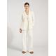 Baukjen Womens Whitley Linen Blazer - White - Size 8 UK | Baukjen Sale | Discount Designer Brands