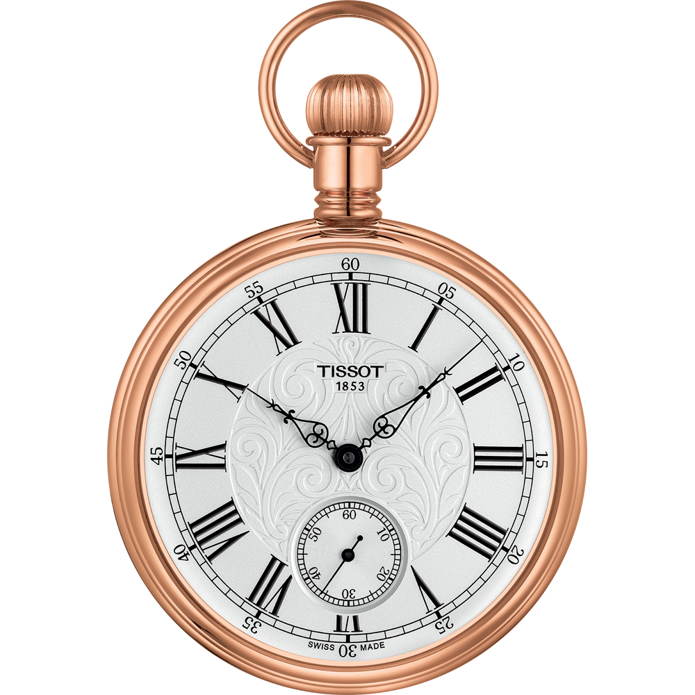 Tissot Lepine Mens Watch T8614059903301 - Rose Gold - One Size | Tissot Sale | Discount Designer Brands