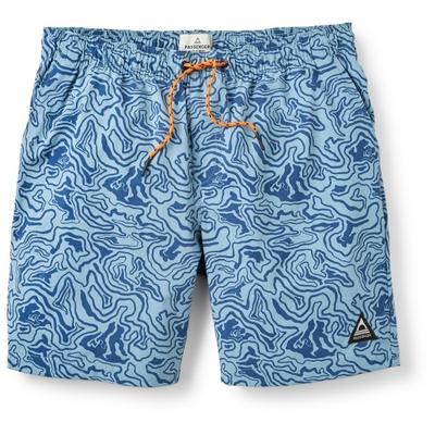 Passenger - Drifter All Purpose Swim Short - Boardshorts Gr L blau Image