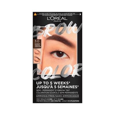 L’Oréal Paris Brow Tint Augenbrauenfarbe Image