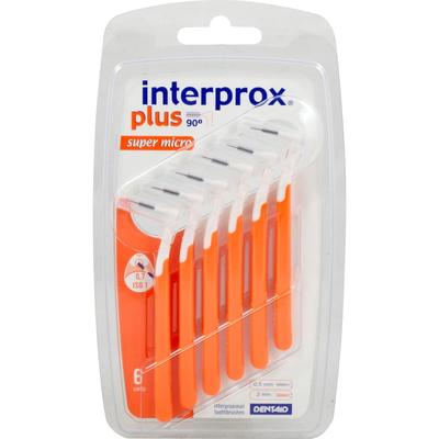 DENTAID Interdentalbürste 6 St Image