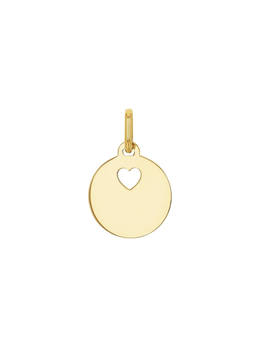 amor Motivanhänger Damen gold, ONE SIZE Image