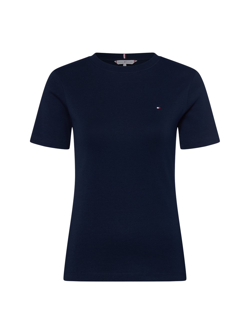 Tommy Hilfiger T-Shirt Damen marine, XS Image