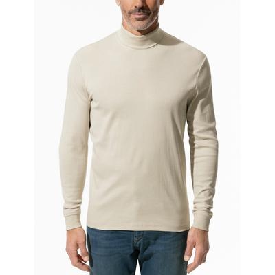 Walbusch Herren Rollkragen-Shirt Beige Image