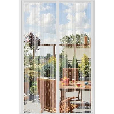 Moskitonetz Tür Fenster Magnetische Fliegenvorhänge für Tür Moskitonetz Moskitovorhänge Image