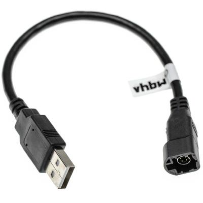 Adapterkabel kompatibel mit vw Touran 5T (2015+), Touran gp (2006+) Auto, Fahrzeug - 4 Pin Image