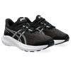 Lauflernschuh ASICS "GT-1000 13 GS", Gr. 33,5, schwarz-weiß (schwarz, weiß), Mesh, sportlich, Schuhe