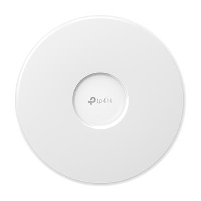 TP-LINK Access Point "Omada EAP772 Omada BE9300 Tri-Band Wi-Fi 7", weiß, B:26cm H:9cm T:28,5cm, Router Image