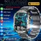 2025 neue Für Xiaomi Military GPS Smart Uhr Männer 5ATM Wasserdichte Outdoor Sport Herzfrequenz 1,95 zoll Fitness Tracker Smartwatches