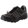 Wanderschuh MCKINLEY "Kansas IV AQB M", Gr. 45, schwarz (schwarz night, anthraci), Synthetik, sportlich, Schuhe, wasserabweisend