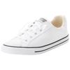 Sneaker CONVERSE "CHUCK TAYLOR ALL STAR DAINTY LUCKY", Gr. 41, schwarz-weiß (weiß, schwarz, weiß), Textil, sportlich, Schuhe