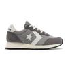 Sneaker CONVERSE "OMEGA TRAINER", Gr. 45, sharkskin, classic grau, Leder, sportlich, Schuhe