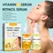 Vitamin C Essence Whitening Face Moisturizing Serum Retinol Facial Essence Smoothing Fading Fine Lines Beauty Skin Care