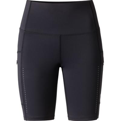 Radlerhose LPO "Damen Radlerhose Tenea", Damen, Gr. 44 (L), Normalgrößen, schwarz, Wirkware: Active Dry - 88% PES, 12% EL, Hosen Image