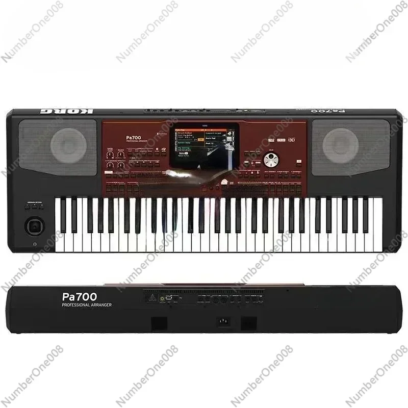 NEUES KORG EK-50 EK-50L PA300 PA600 PA700 PA1000 PA5X Keyboard Professionelles Arranger-Piano Image