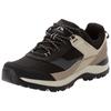 Wanderschuh MCKINLEY "Kona VI AQX M", Gr. 45, schwarz night, braun li, Synthetik, sportlich, Schuhe, wasserdicht