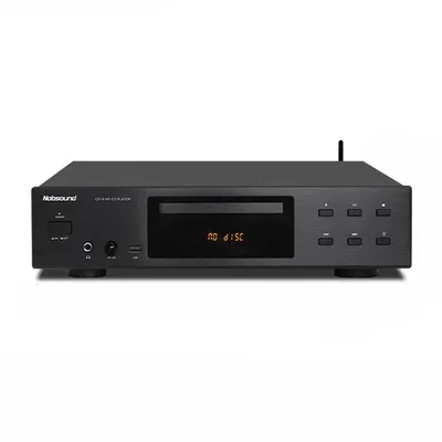 HIFI Audiophile CD-Player Bluetooth 5.3 SPHE8204W DAC Verlustfreier Heimmusik-Player Ringkerntransformator USB3.0 HiFi-Audiosystem Image