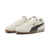 Sneaker PUMA "Bella Donna Sneakers Damen", Gr. 35.5, schwarz-weiß (alpine snow schwarz, weiß), Obermaterial: Textil, Synthetik, Kuhleder; Futter: Textil; Innensohle: Textil; Laufsohle: Gummi, Schuhe