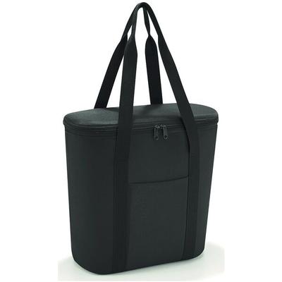 Reisenthel Kühltasche thermoshopper schwarz, 35x38x16 cm