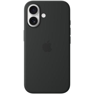 Apple Handytasche »Silikon Case« schwarz schwarz Image