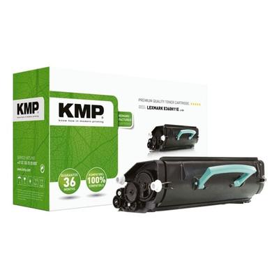 KMP Toner ersetzt Lexmark »E360H11E« schwarz Image