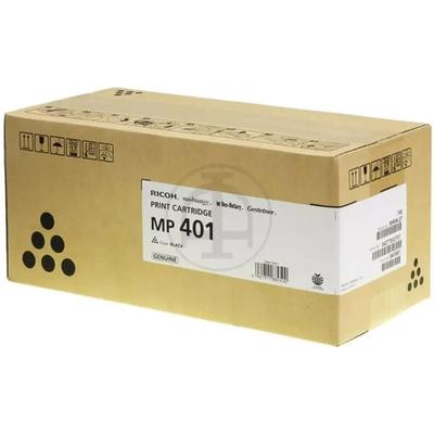 Ricoh Toner »841887 RICOH« MP401 schwarz schwarz Image