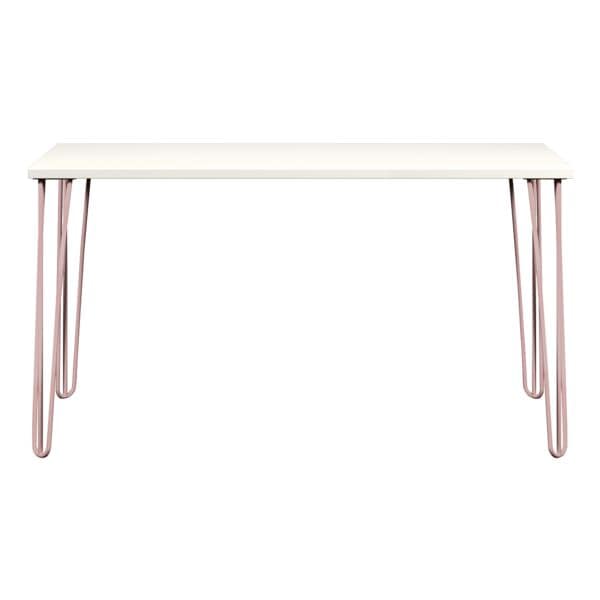 Bisley Schreibtisch »MultiRange« weiß pink, 140x74x60 cm