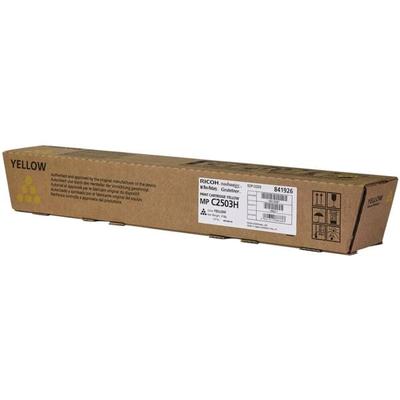 Ricoh Toner »841926 RICOH« gelb gelb
