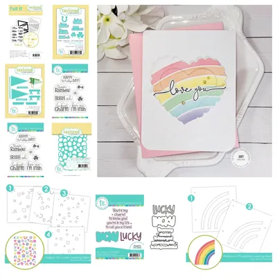 Metal Cutting Die Stamps and Stencils Hot Foil Scrapbook Decorative Embossing DIY Greeting Photo Album Perfect Pennant Die Set