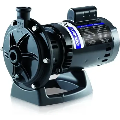 recommend.New upgrade.Polaris PB4-60 Booster Pump with 60-Hertz Motor.Fully upgraded