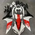 4 regali nuovo Kit carene moto ABS adatto per YAMAHA R1 2007 2008 carenatura 07 08 carrozzeria Set bianco rosso nero