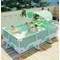 Piscine rectangulaire hors sol 280x180x75xm cadre extérieur piscine hors sol piscine pour enfants