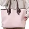 Printemps et été Vintage Plaid rose fourre-tout mode doux paresseux vent fourre-tout grande capacité haute valeur sacs à aisselles