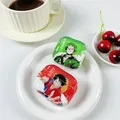 Anime One Pieces IMD Custodia per auricolari per AirPods 2 3 4 Pro Pro2 Cuffia Bluetooth Auricolare wireless Protezione Cover in silicone
