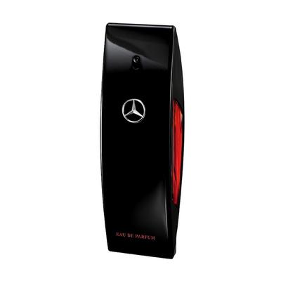 MERCEDES-BENZ PARFUMS Club Black Eau de Toilette 50 ml Herren Image